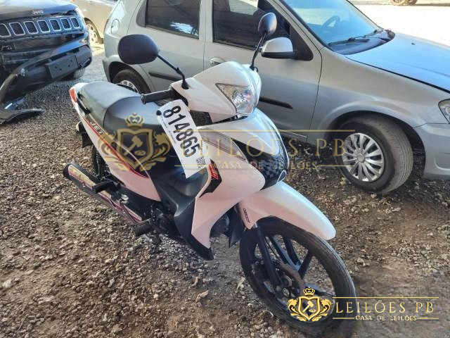 LOTE 02 SHINERAY XY 125 6A JET 2022/2023