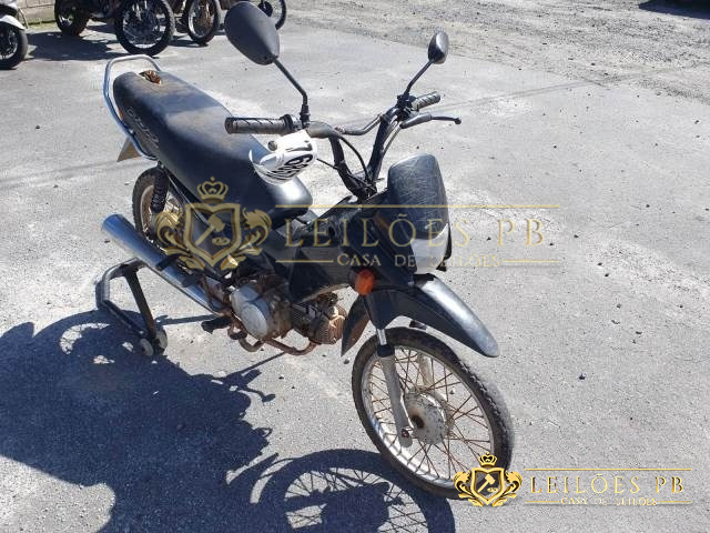 LOTE 08 HONDA POP 100 2013/2013