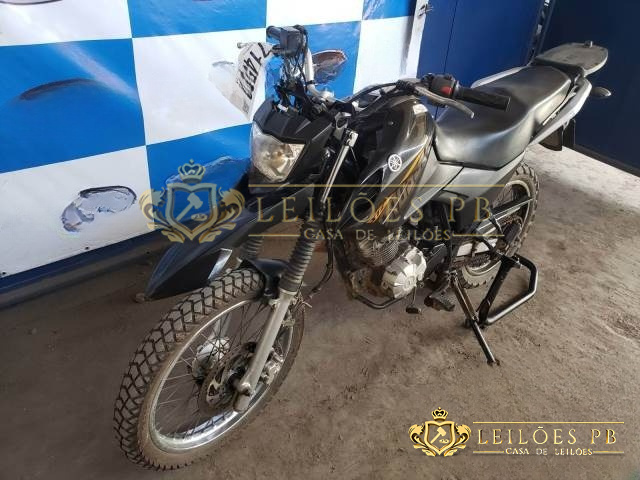 LOTE 12 YAMAHA XTZ 150 CROSSER FLEX 2019/2019 