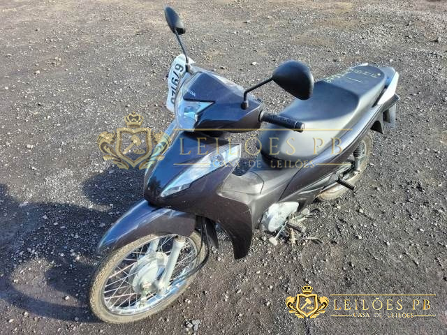 LOTE 14 HONDA BIZ 110I 2021/2021 