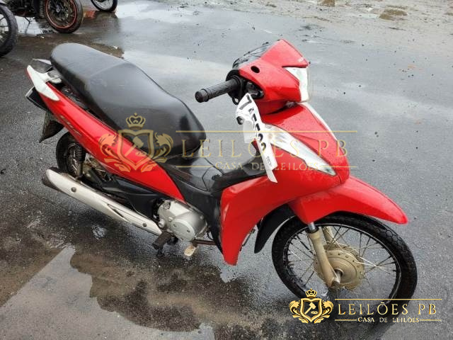 LOTE 16 HONDA BIZ 125 2021/2022