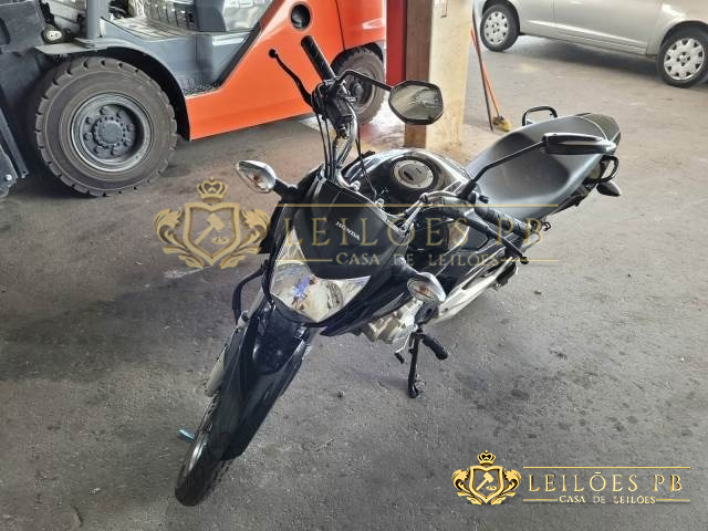 LOTE 21 HONDA CG 160 FAN FLEX 2023/2023