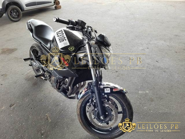 LOTE 23 YAMAHA XJ6 2011/2011 GASOLINA  