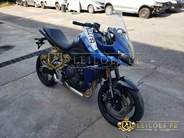 LOTE 29 TRIUMPH TIGER SPORT 2022/2023 GASOLINA 